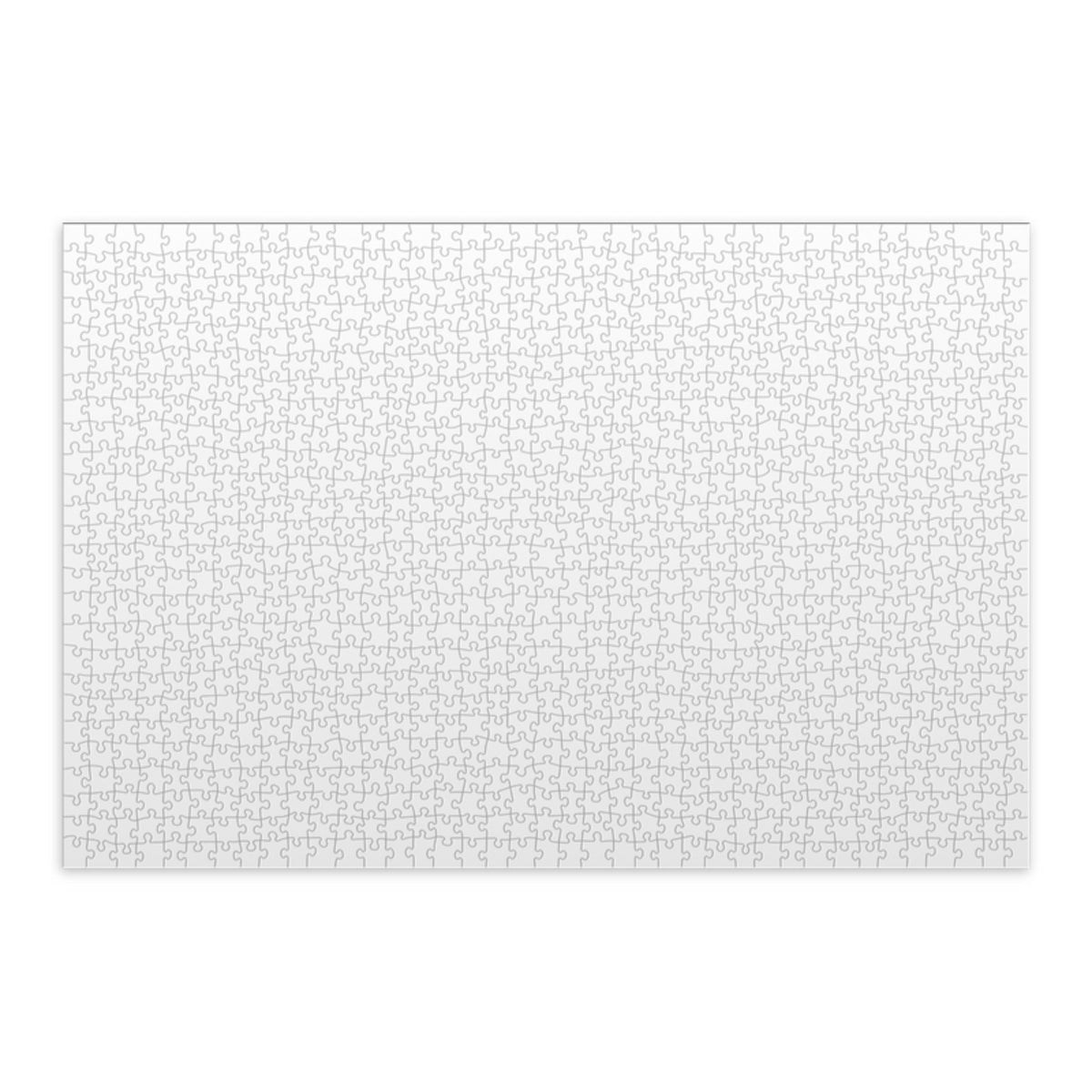 Large jigsaw puzzle (1014 pieces)