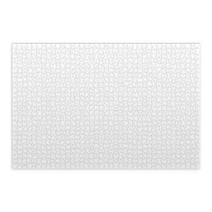Large jigsaw puzzle (1014 pieces)