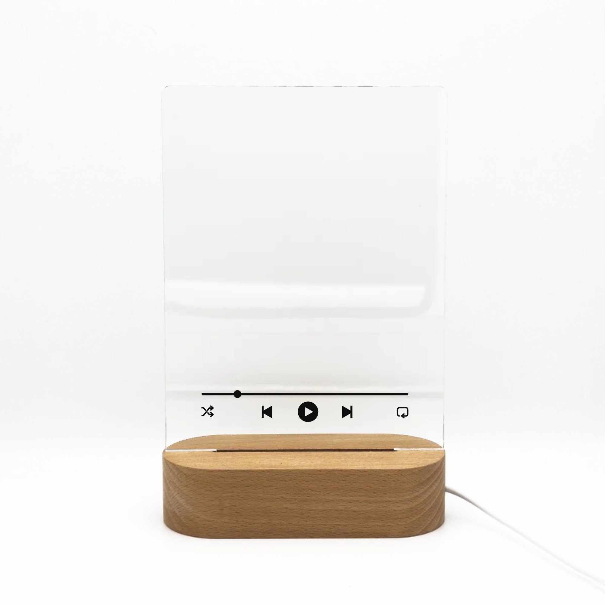 Acrylic Nightlight