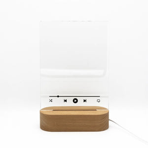 Acrylic Nightlight