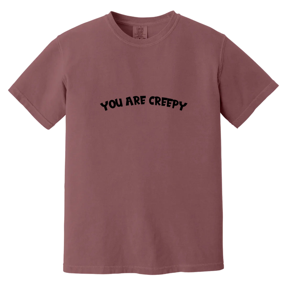 CC1717 Heavyweight Garment-Dyed T-Shirt – Comfort Colors