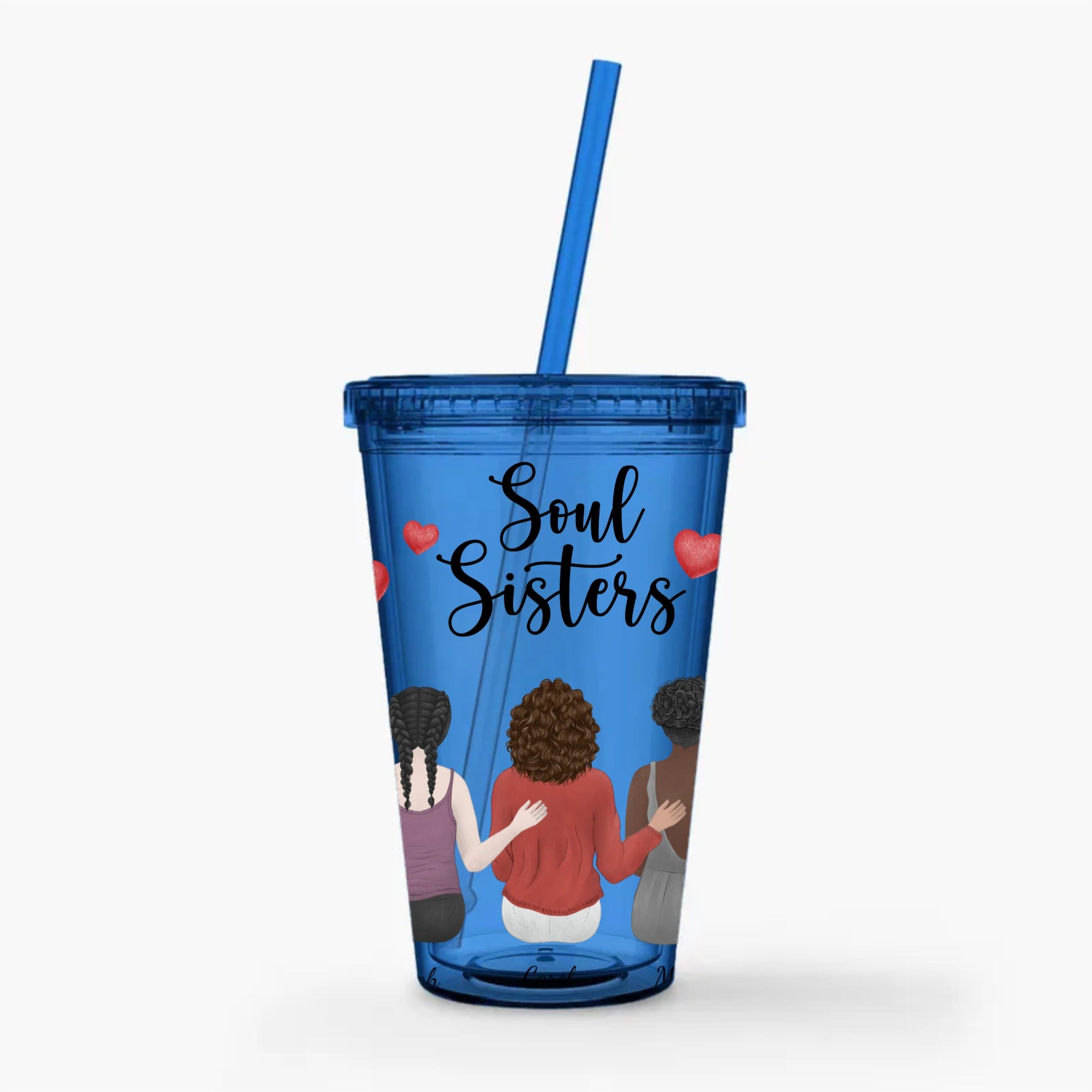 Acrylic Tumblers