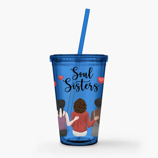 Acrylic Tumblers
