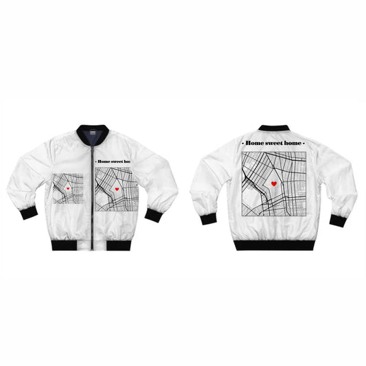 Men's Bomber Jacket (AOP)