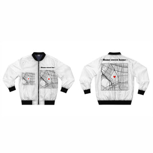 Men's Bomber Jacket (AOP)