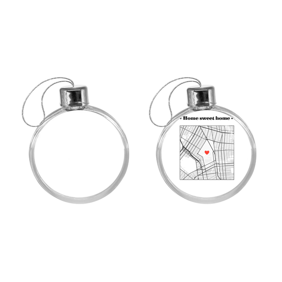 Christmas Bauble (US)