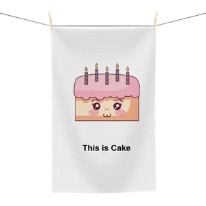 Microfiber Tea Towel - Sublayouts