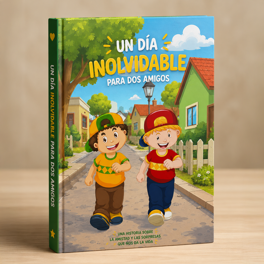 Children's Book example