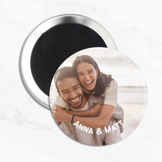 Magnetic Button