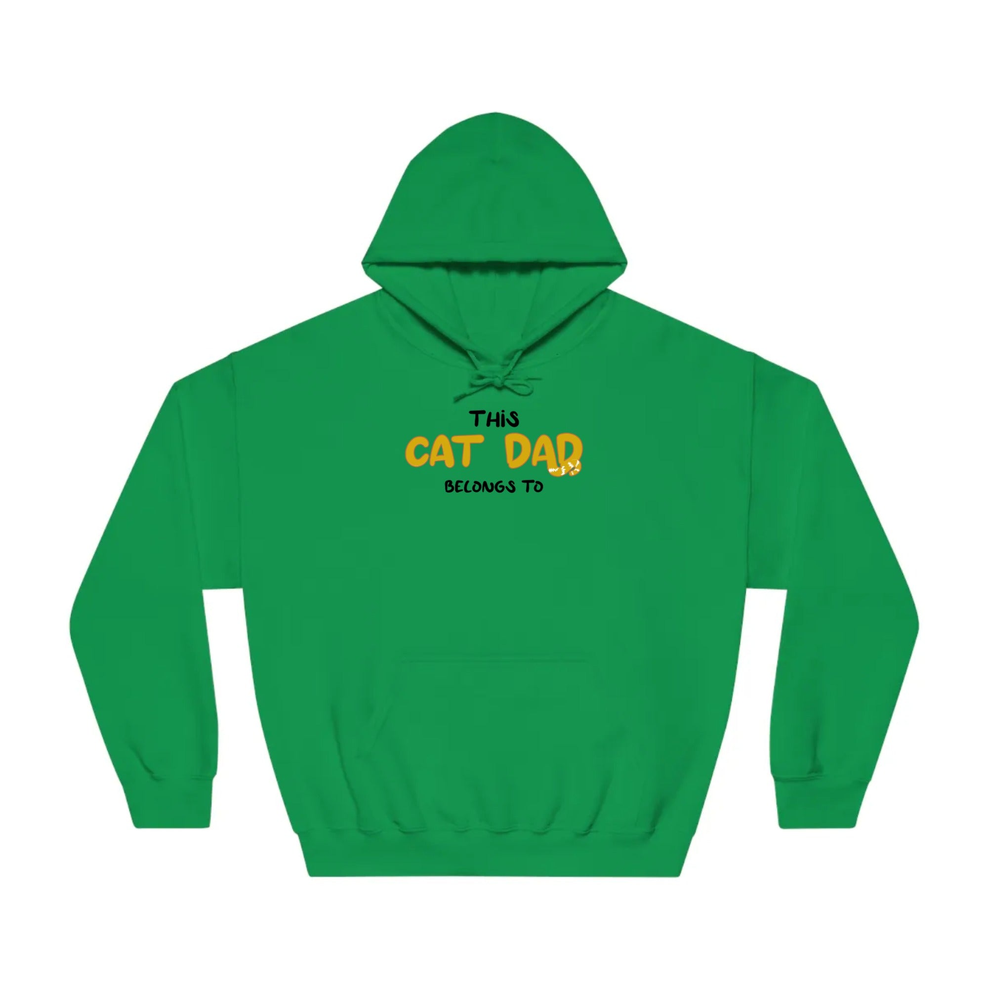 Unisex DryBlend® Hooded Sweatshirt