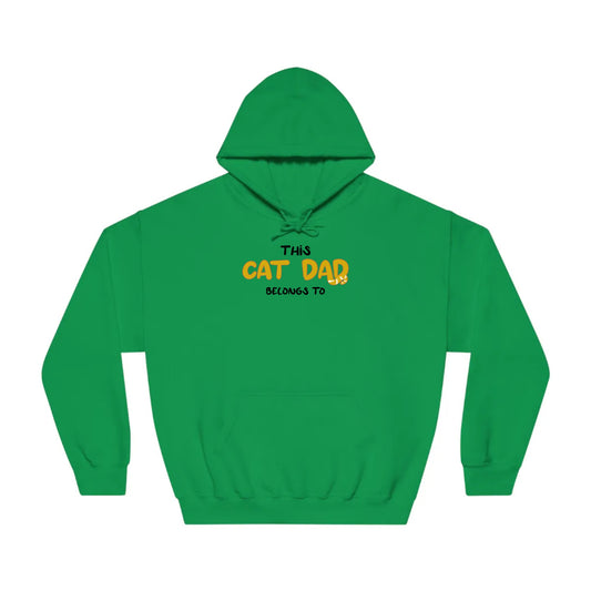 Unisex DryBlend® Hooded Sweatshirt