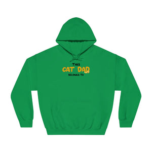 Unisex DryBlend® Hooded Sweatshirt