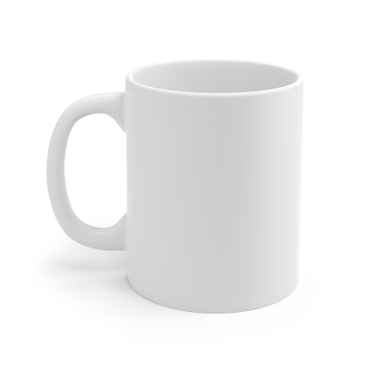 Theme park mug