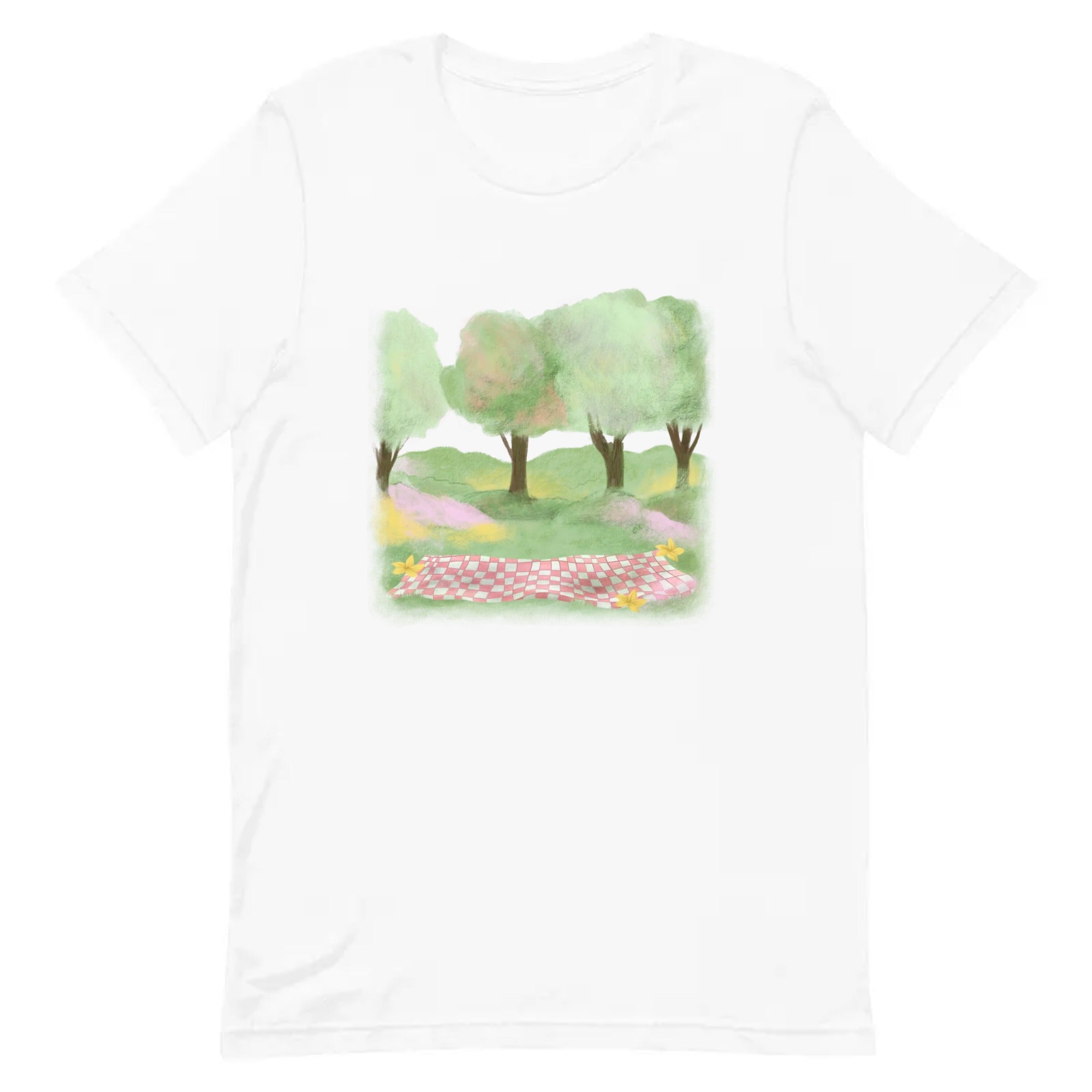 Unisex Staple T-Shirt | Bella + Canvas 3001