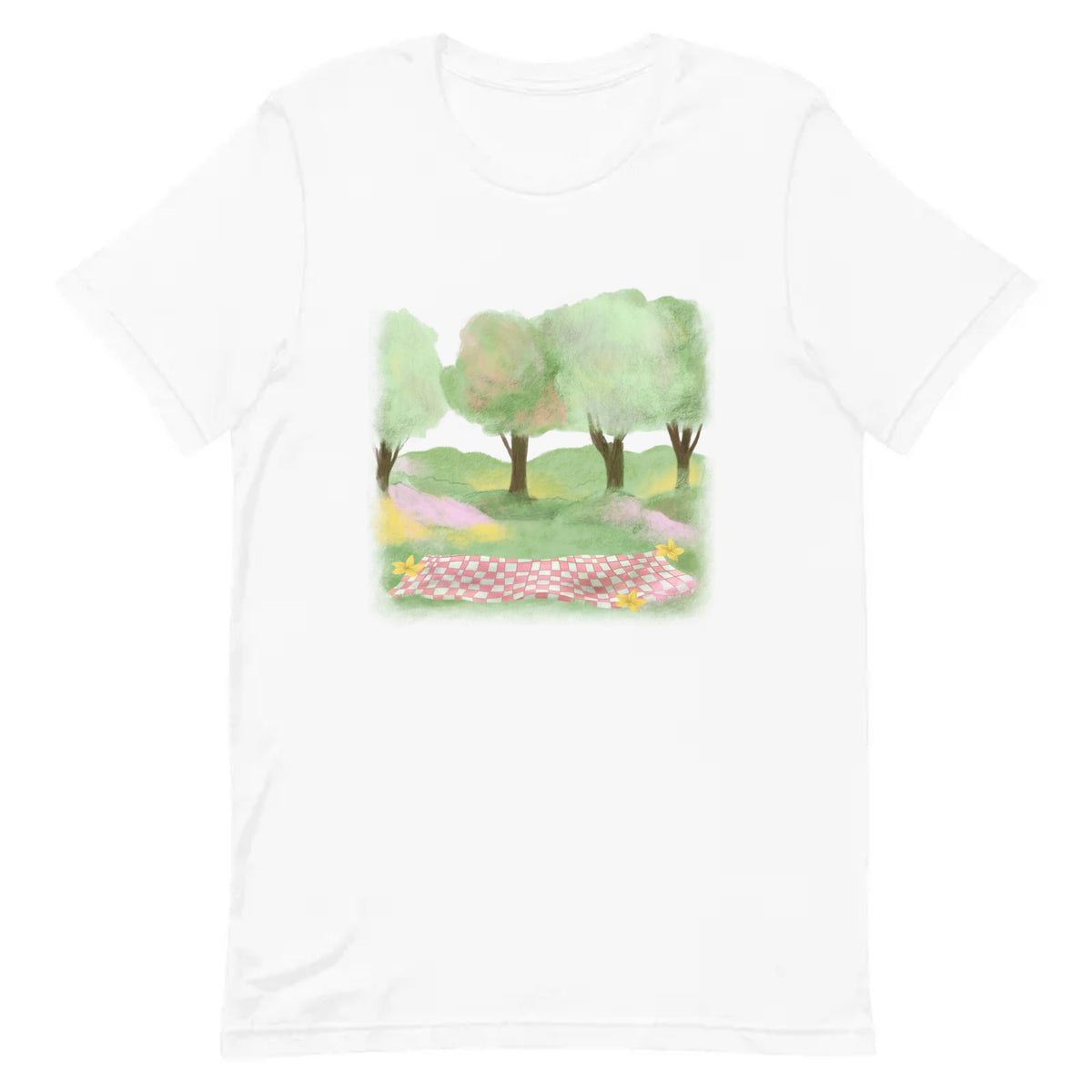 Unisex Staple T-Shirt | Bella + Canvas 3001