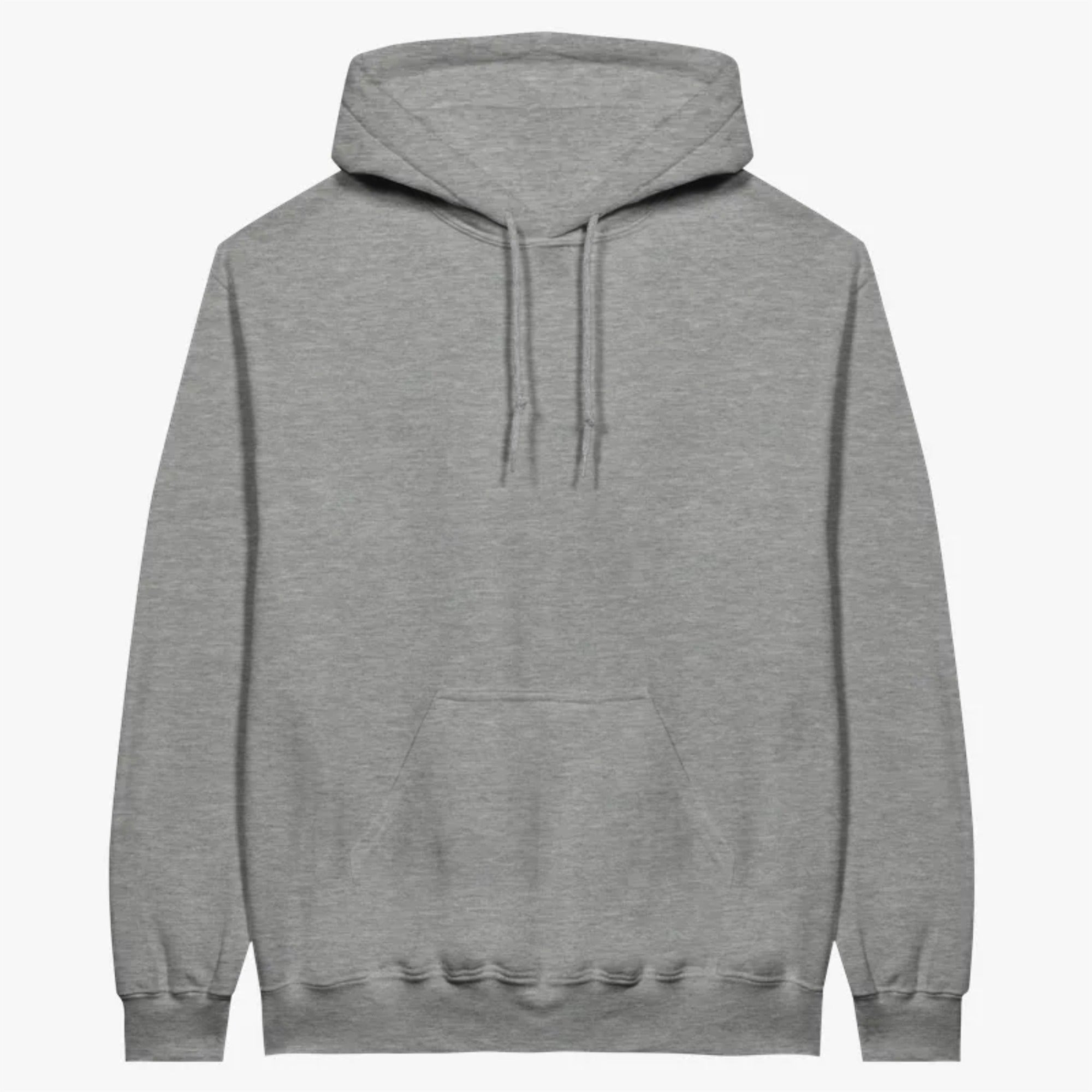 Classic Unisex Pullover Hoodie