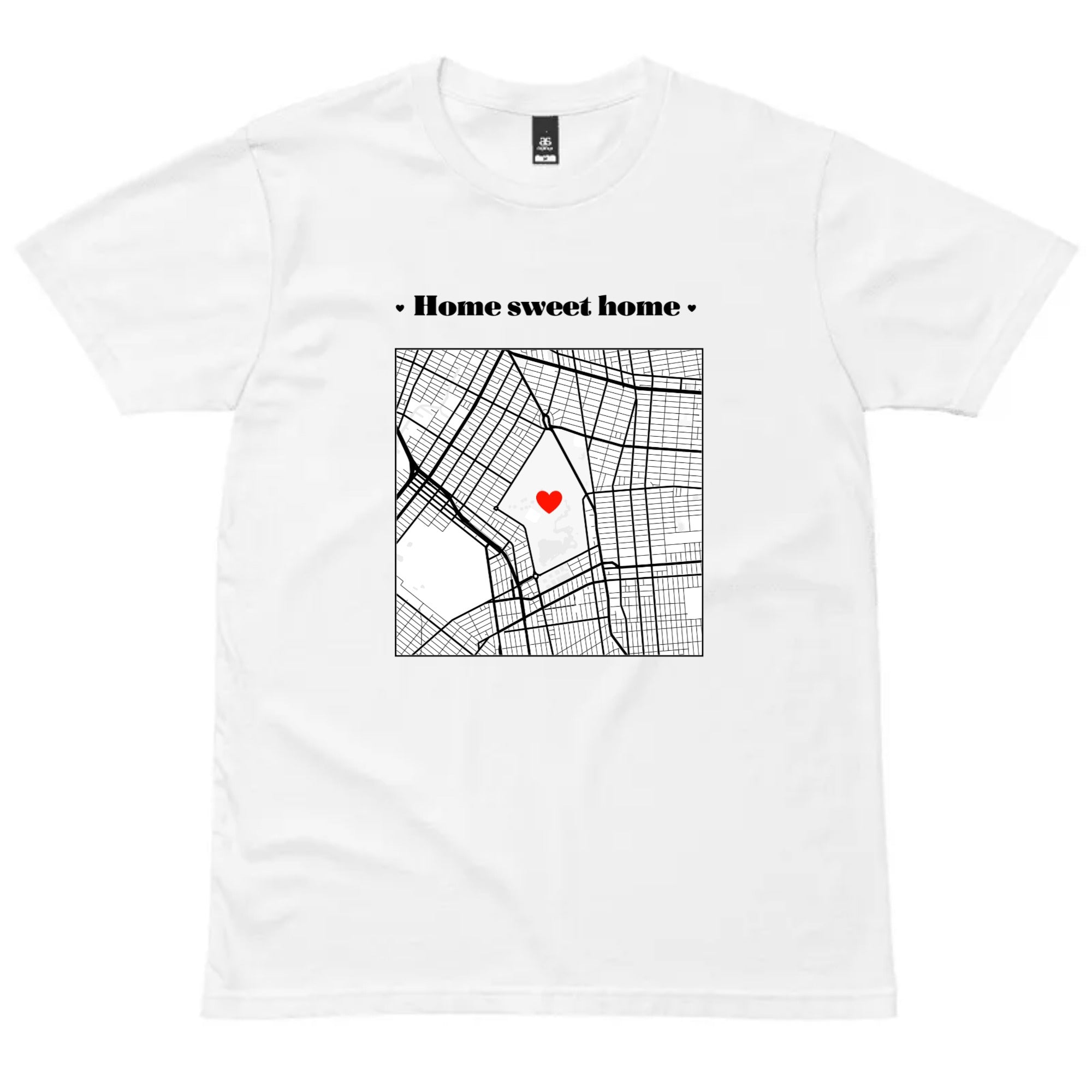Men's Staple T-Shirt | AS Colour 5001