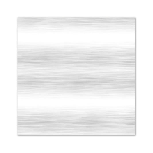 Brushed Aluminum Print
