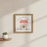 Load image into Gallery viewer, Home is where my kids are - Between Words
