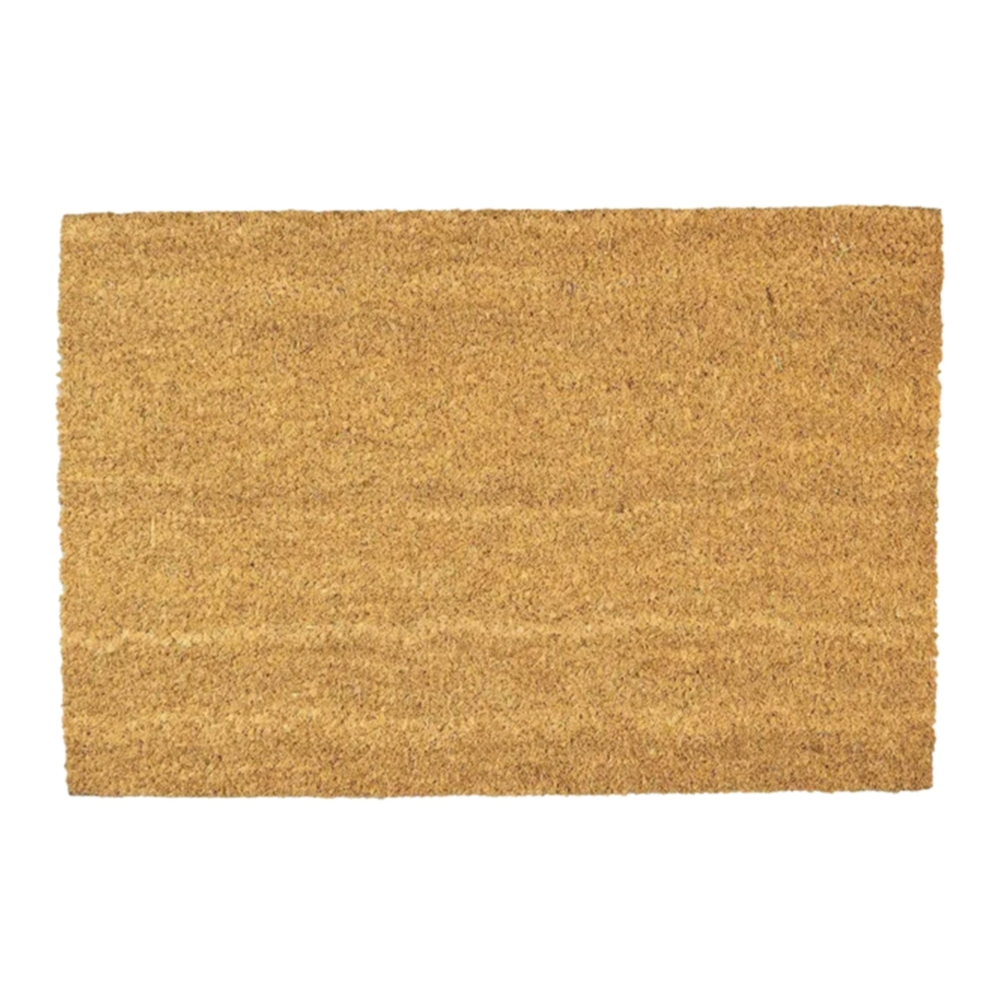 Outdoor Mat - Pet Photo & Name with texture