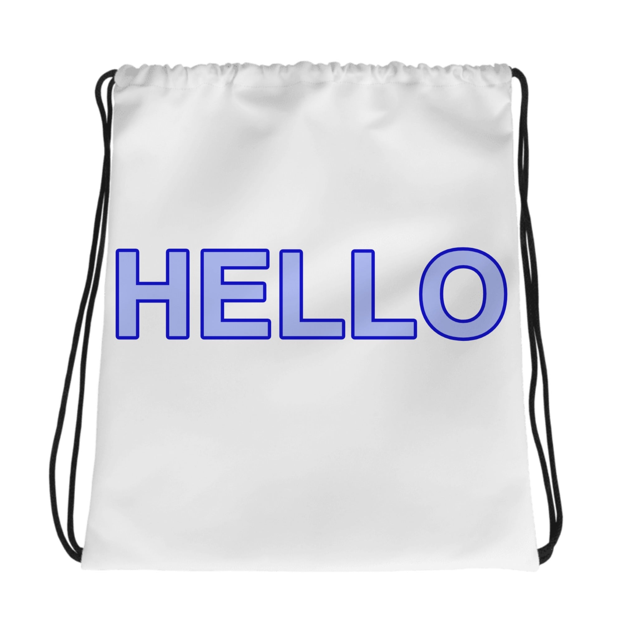 All-Over Print Drawstring Bag
