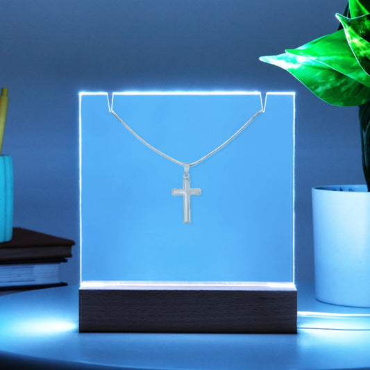 Keepsake Acrylic Bundle (Cross) - Empire Builder