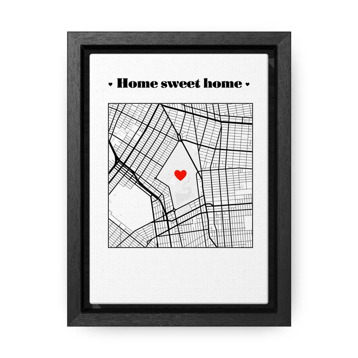 Gallery Canvas Wraps, Vertical Frame