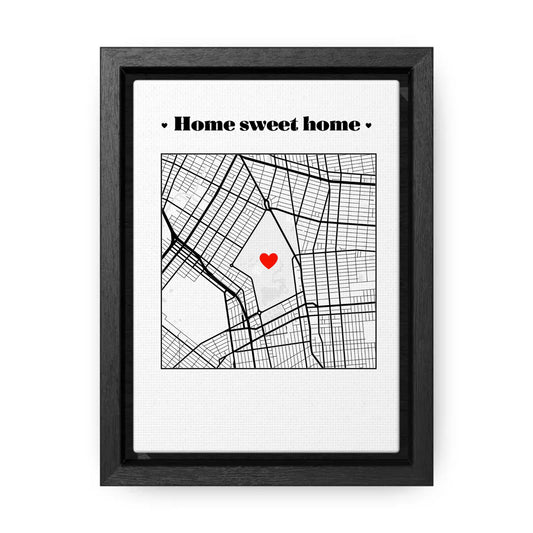 Gallery Canvas Wraps, Vertical Frame