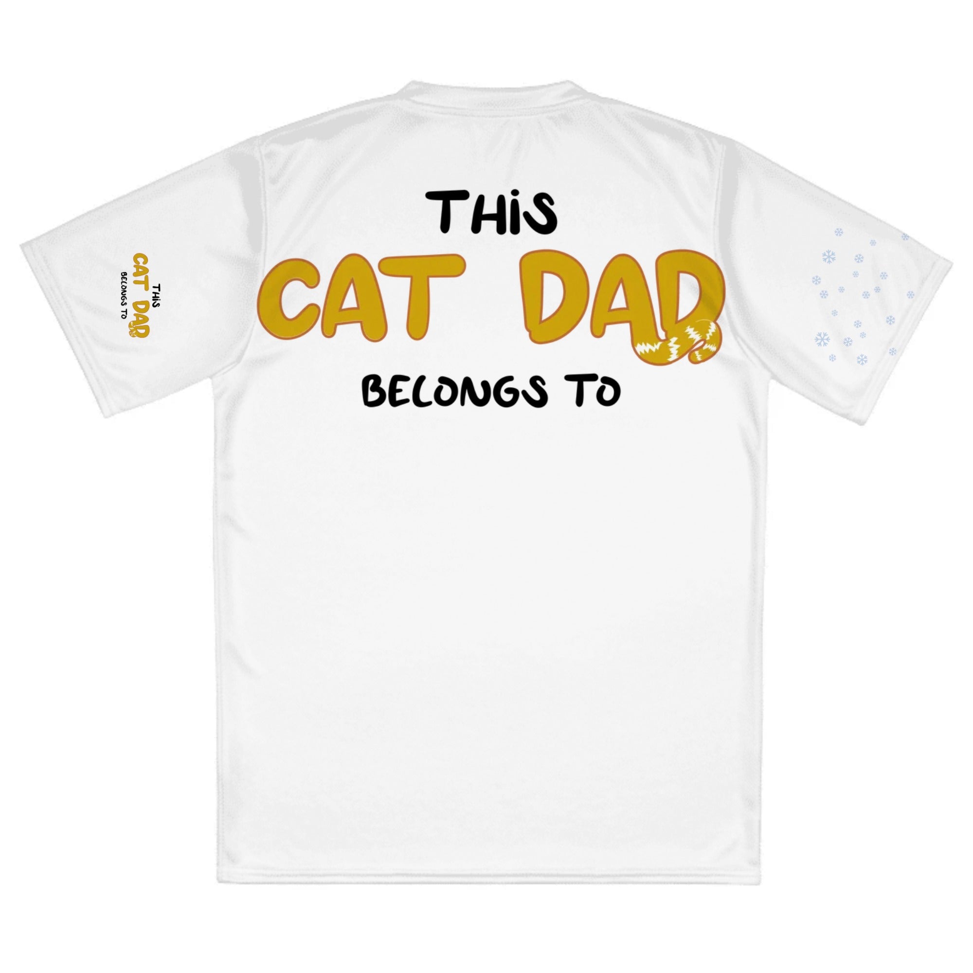 All-Over Print Recycled Unisex Sports Jersey