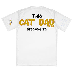 All-Over Print Recycled Unisex Sports Jersey