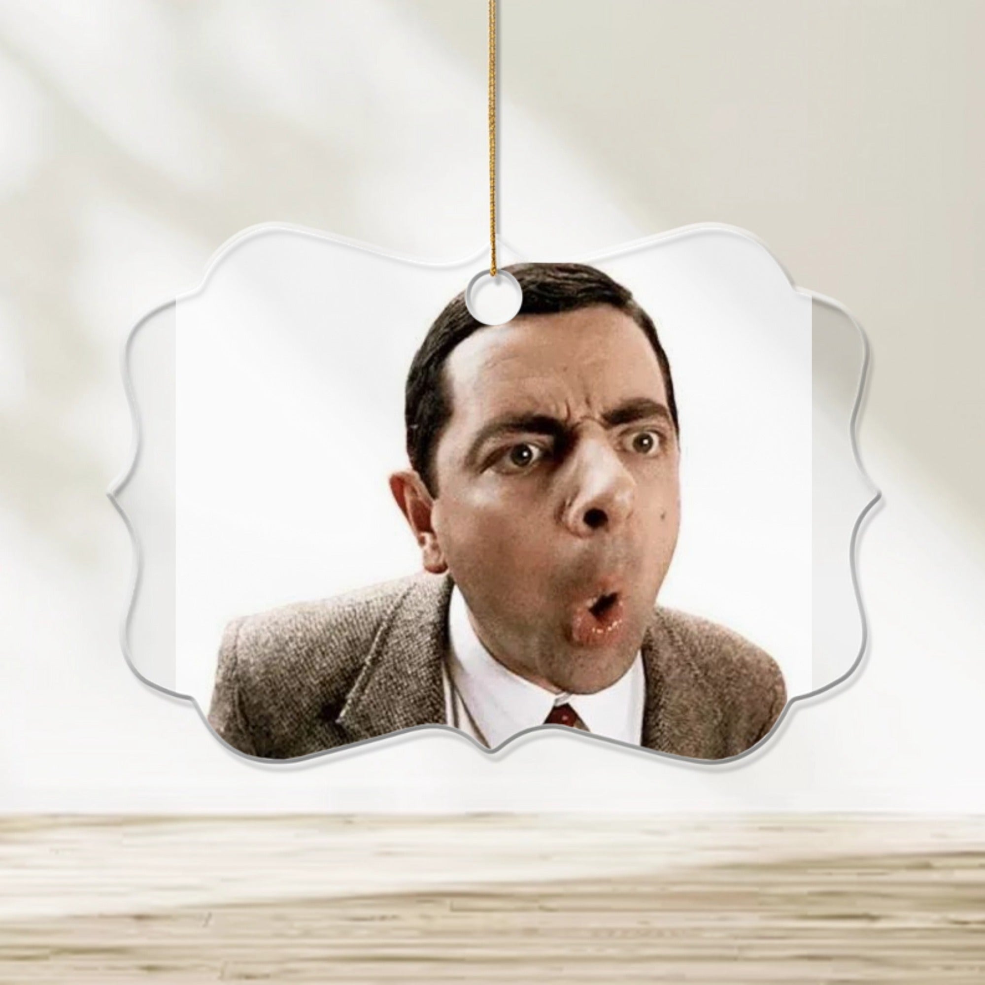 Benelux Acrylic Ornament