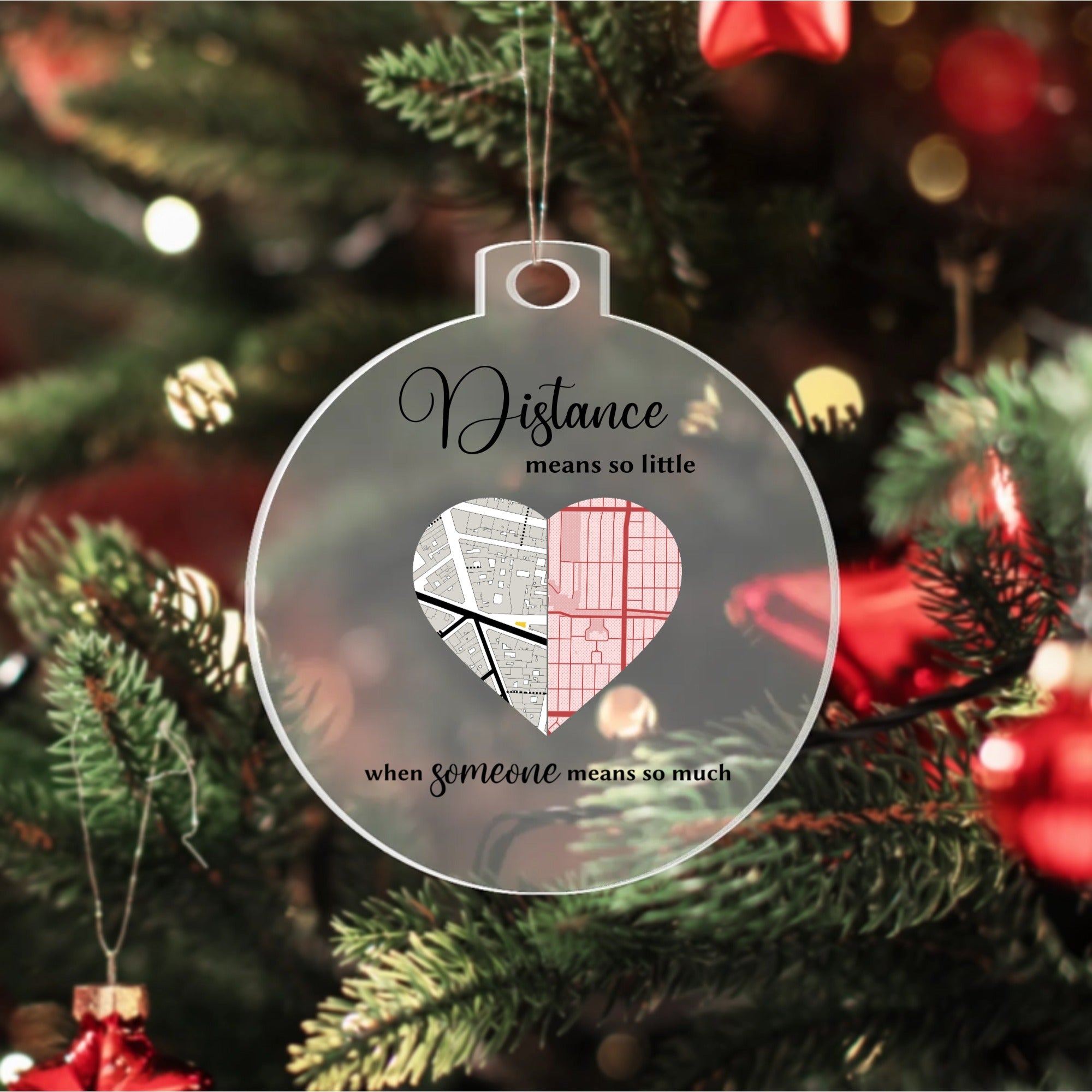Acrylic Ornament