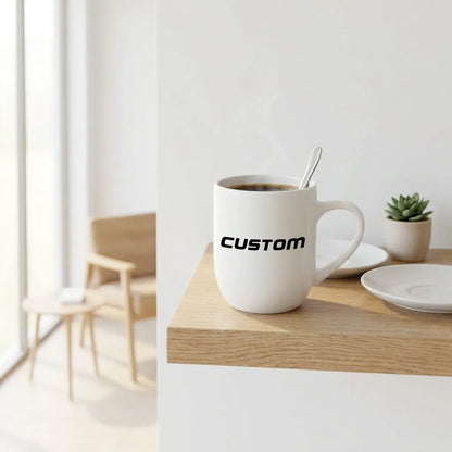 Mug with single text - offer