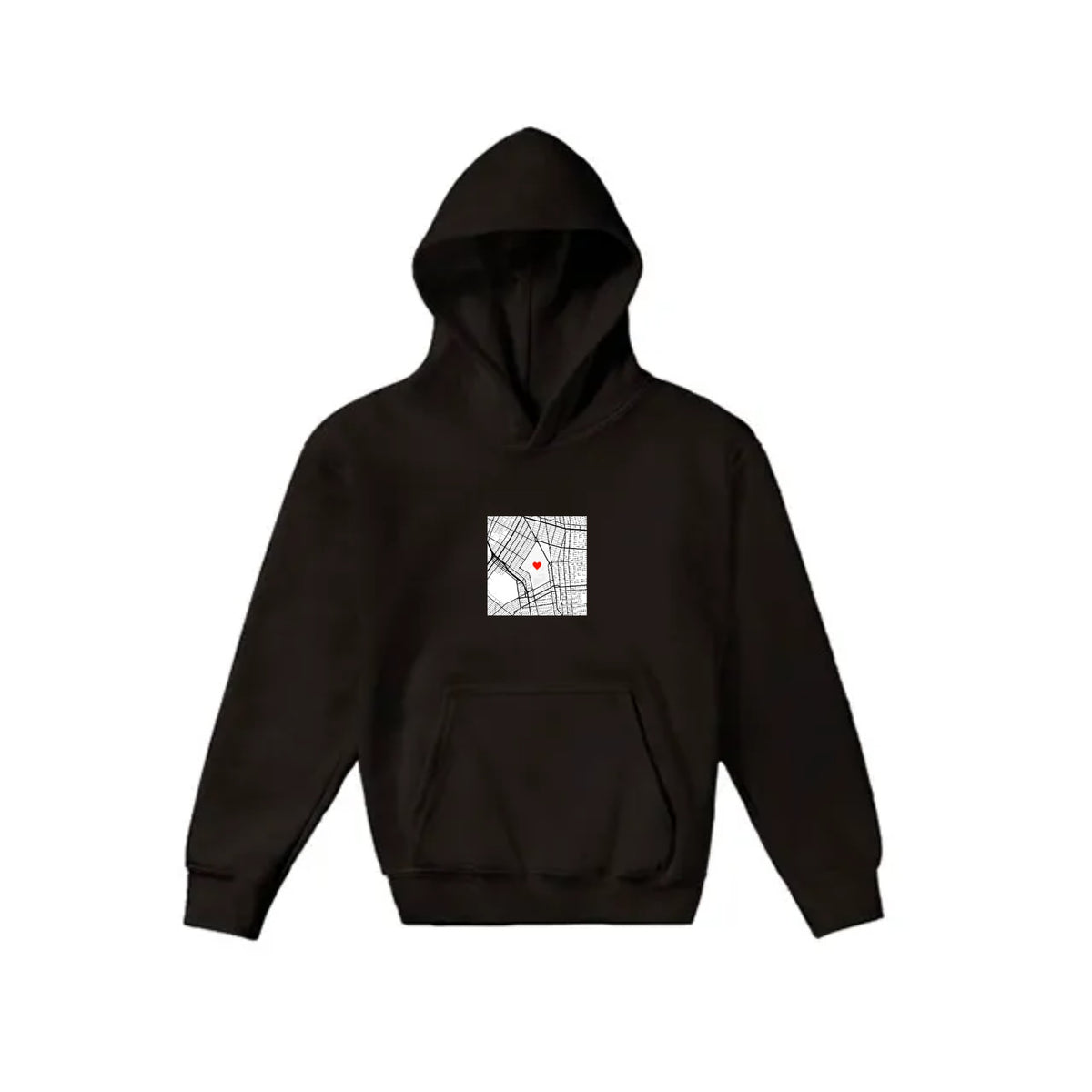 Classic Kids Pullover Hoodie