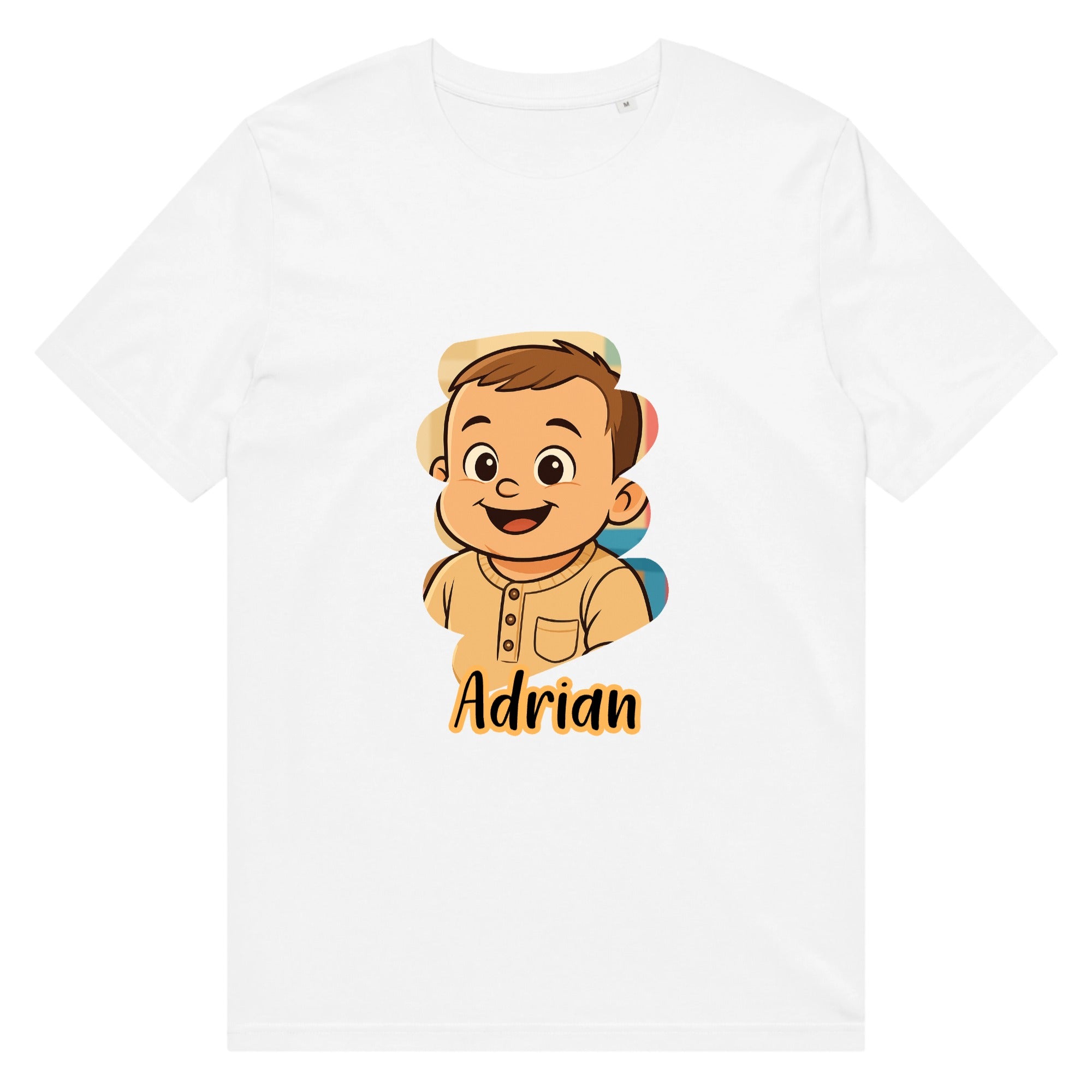 Unisex Organic Mid-Light T-Shirt