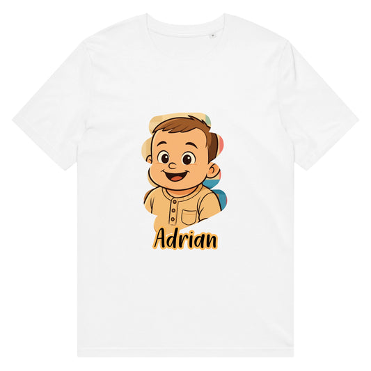 Unisex Organic Mid-Light T-Shirt