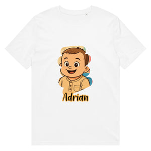 Unisex Organic Mid-Light T-Shirt