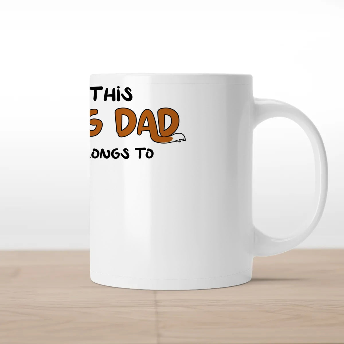 Classic Mug (US Version)