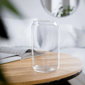 Soda Can Glass