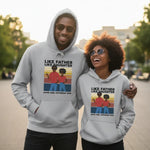 Load image into Gallery viewer, Like Father Like Daughter – Personalized Hoodie
