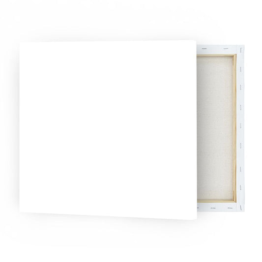 029= Framed Canvas 1:1 Square (US) - Image with effects - Change Template