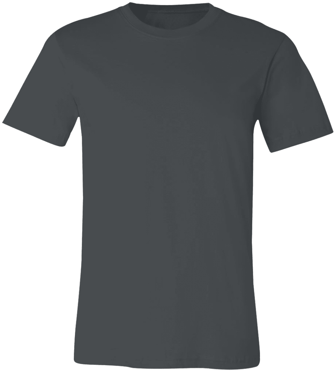 3001C Unisex Jersey Short-Sleeve T-Shirt – Bella + Canvas