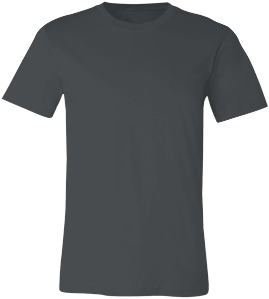 3001C Unisex Jersey Short-Sleeve T-Shirt – Bella + Canvas