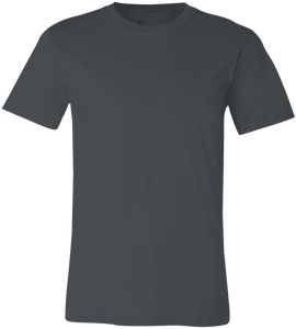 3001C Unisex Jersey Short-Sleeve T-Shirt – Bella + Canvas