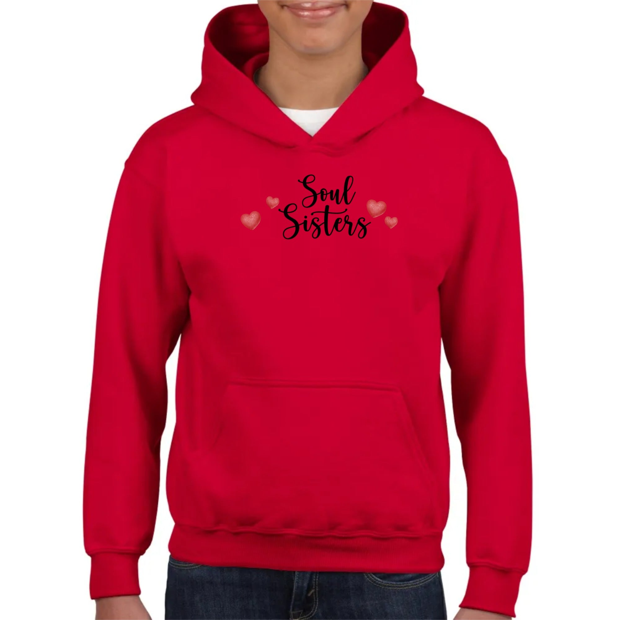 18500 Pullover Hoodie  - testing