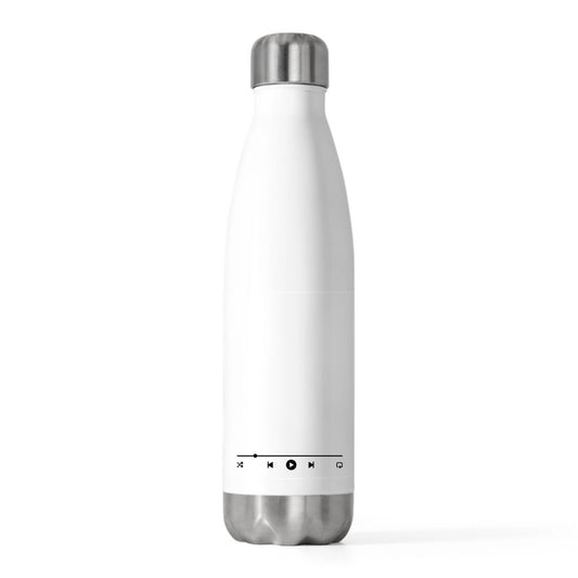 20oz Insulated Bottle - Test for Ale