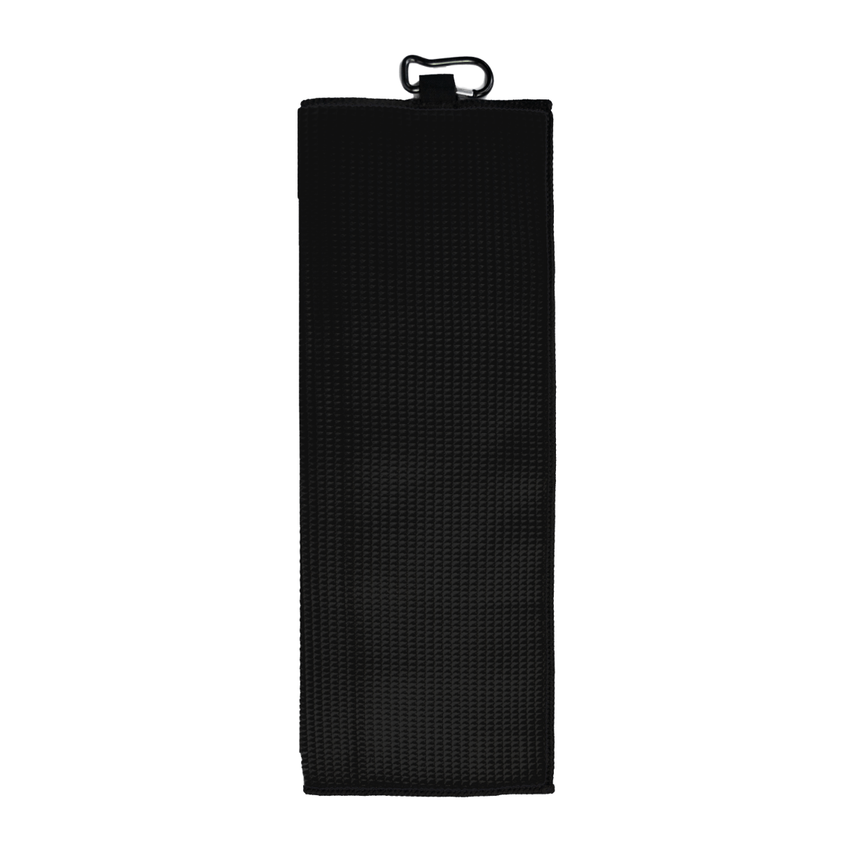 Golf Towel waffle weave with clip 100% Polyester
