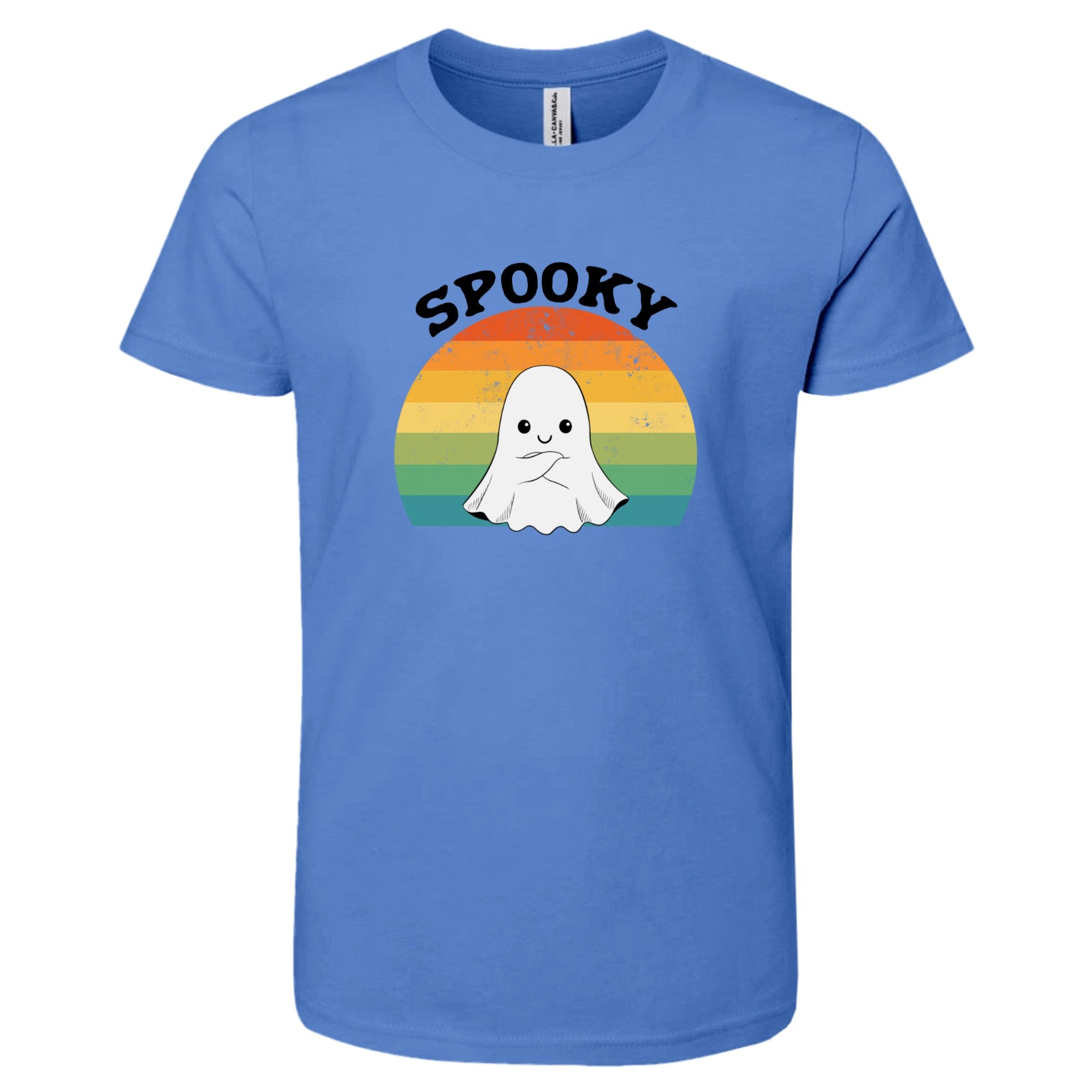 3001Y Bella + Canvas Kids Short-Sleeve T-Shirt