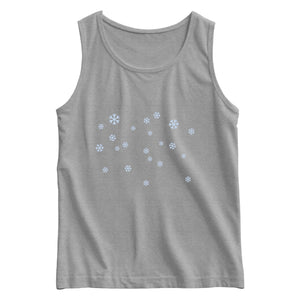 (Variant Edition) 3480Y Bella + Canvas Kids Jersey Tank Top Front Print