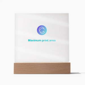 Acrylic Square